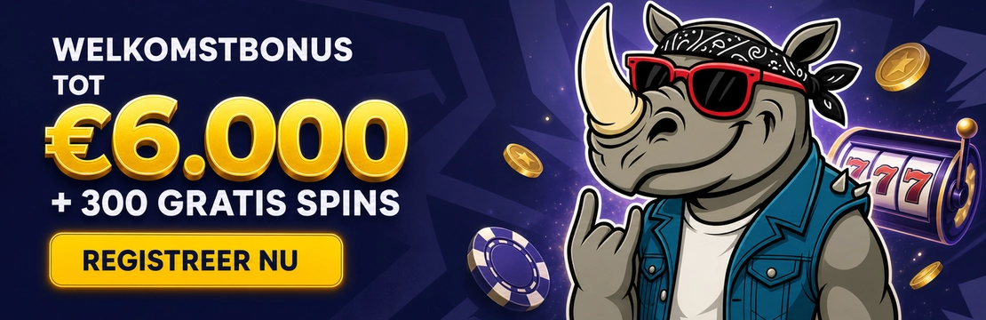 Spinorhino Casino